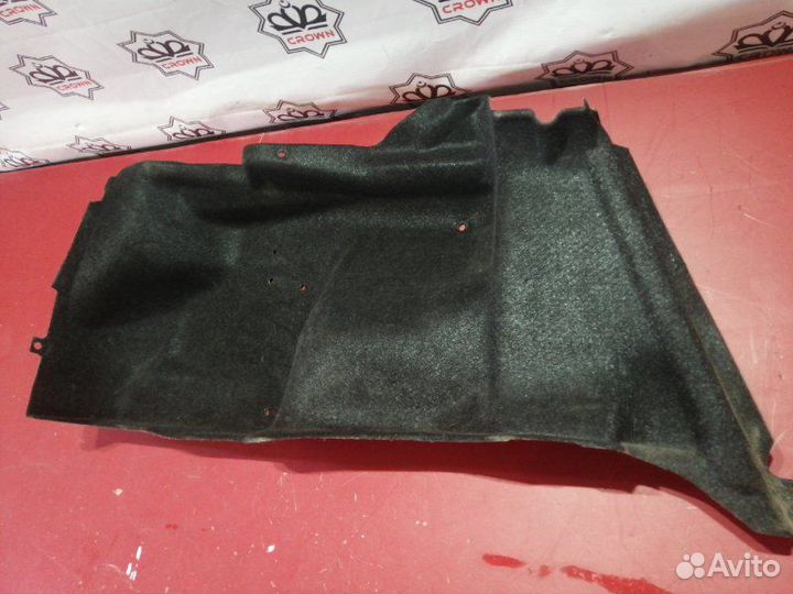 Обшивка багажника левая Mazda 6 GG L3C1 2004