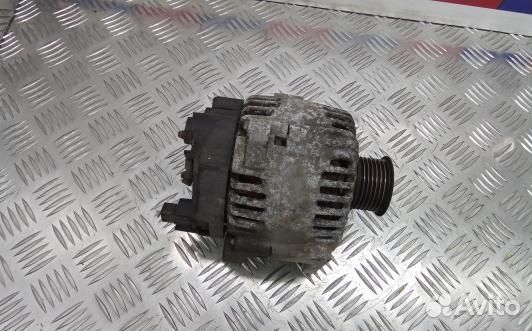 Генератор бензиновый renault megane 2 (3BL19DG01)