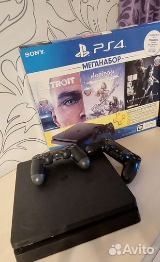 Sony PS4 slim 1tb