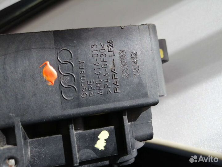 Блок клапанов пневмы Audi A6 Allroad / A7/ A8