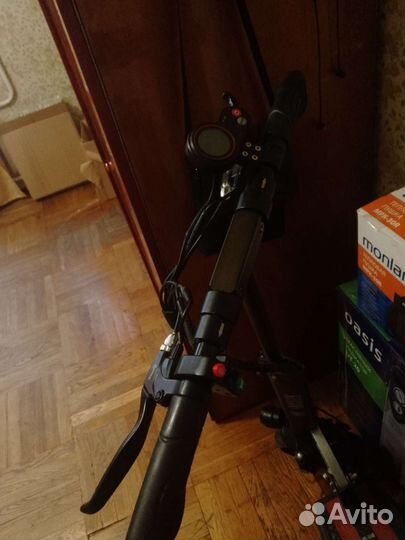 Электро скутер куго м4
