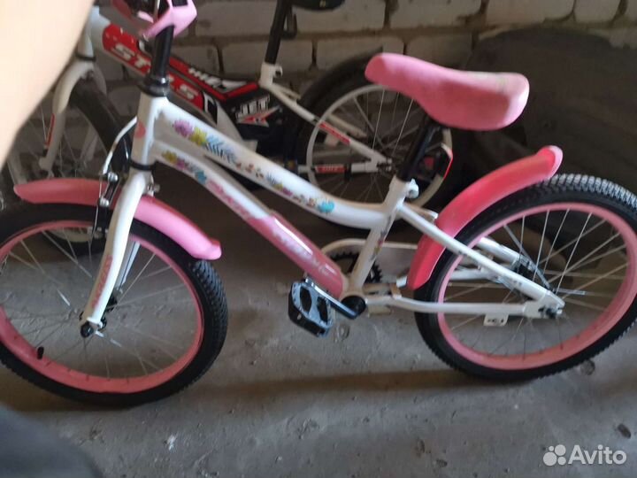 Велосипед kreiss 18