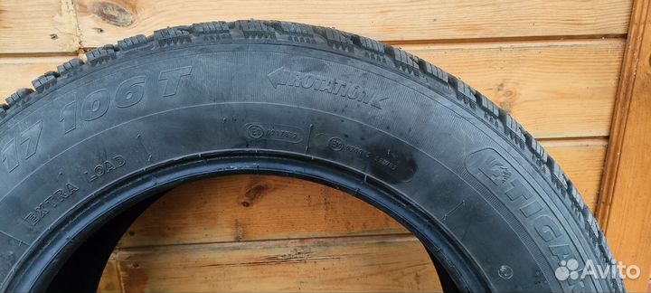 Tigar SUV Ice 225/65 R17 106