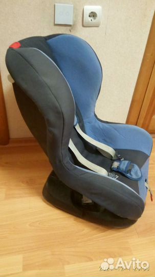 Автокресло (9-18 кг) Ramatti 07 Venus Plus