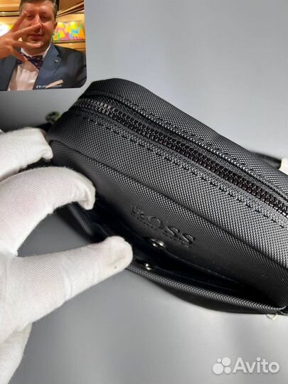 Сумка Hugo boss