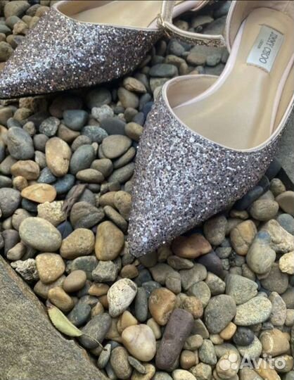 Балетки Jimmy Choo