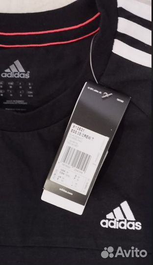 Новые футболки Adidas оригинал