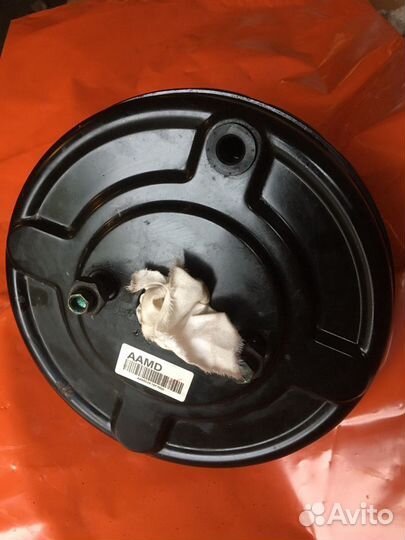 Вакуумный усилитель тормозов Опель Мокка