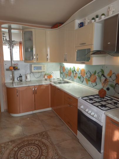 3-к. квартира, 74,2 м², 9/9 эт.