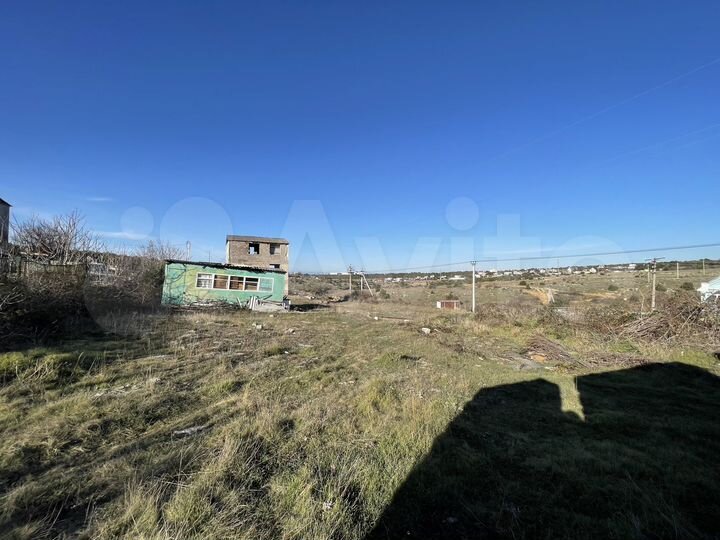 Участок 6,9 сот. (СНТ, ДНП)