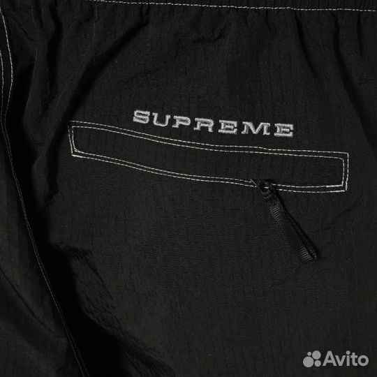Штаны nike x supreme