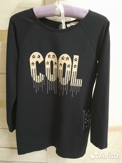 Кофта для девочки 164