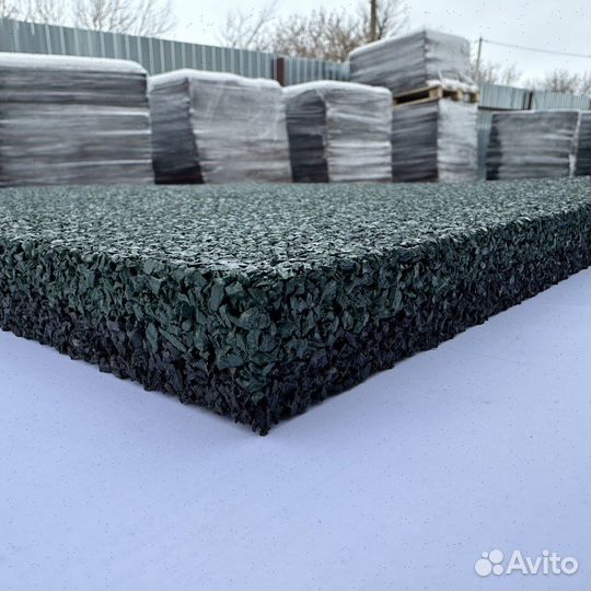 Резиновая плитка оптом