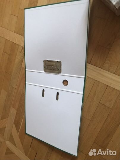 Папка регистратор