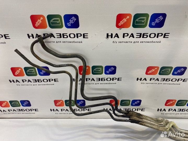 Трубка топливная Toyota Land Cruiser 200 1VD-FTV