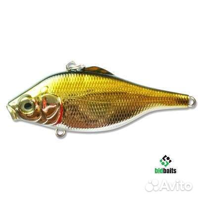 Воблеры Kosadaka RAT V65S. 13.40g 65mm