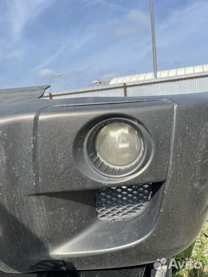 Птф на hyundai tucson 1