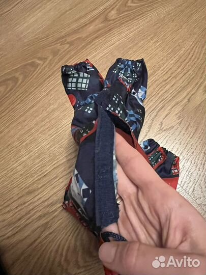 Дождевик для собак