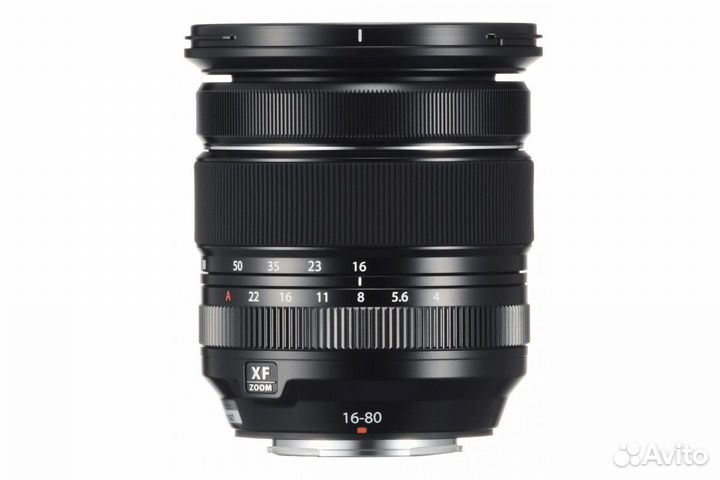 Fujifilm XF 16-80mm F4 R OIS WR