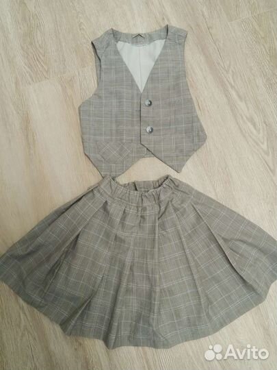 Форма школьная