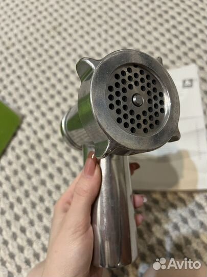 Мясорубка bosch 3520 новая