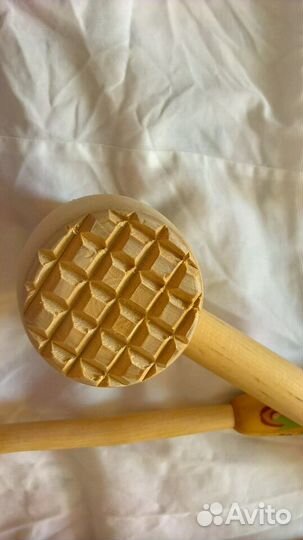 Комплект кухонный деревянный новый, СССР