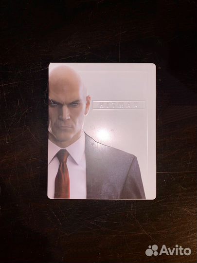 Игры на ps4 Hitman
