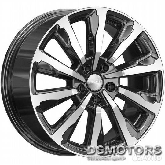 Диски Астер 8.0/18 5x112 ET44 d57.1 алмаз