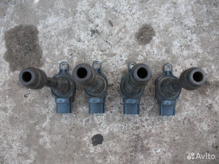 Катушка зажигания Nissan