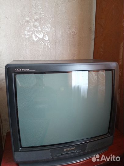 Телевизор Sharp Япония