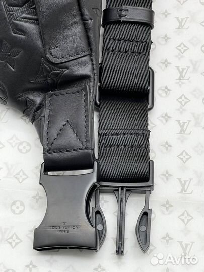 Поясная сумка мужская Louis Vuitton Discovery