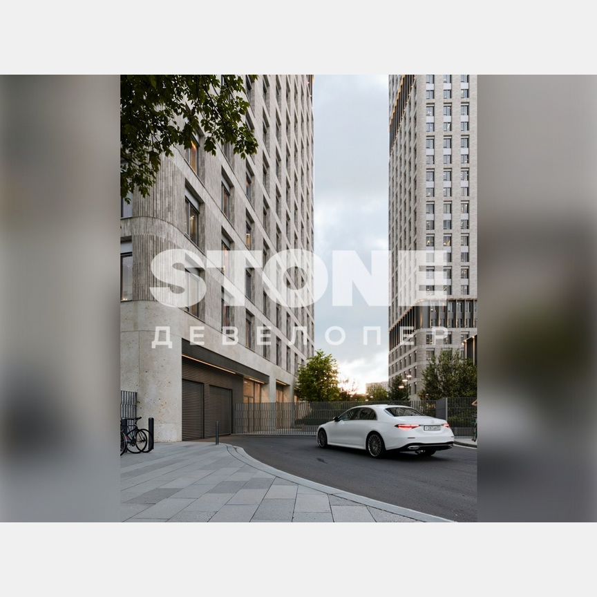 3-к. квартира, 89,9 м², 12/28 эт.