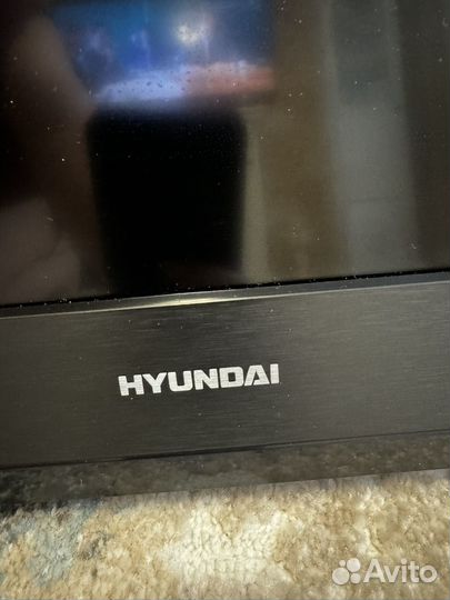 Телевизор hyundai 32