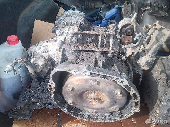 АКПП Toyota cynos