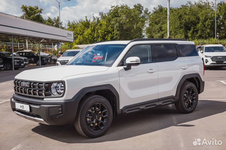 Haval H3 1.5 AMT, 2024