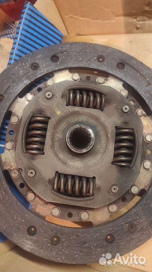 Комплект сцепления фокус 2 1.8