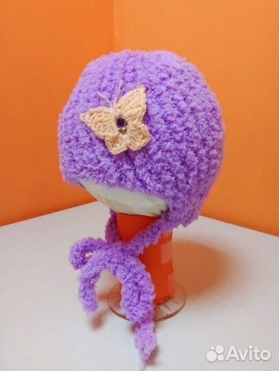 Детские шапочки