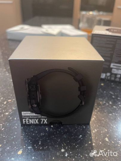 Garmin fenix7x