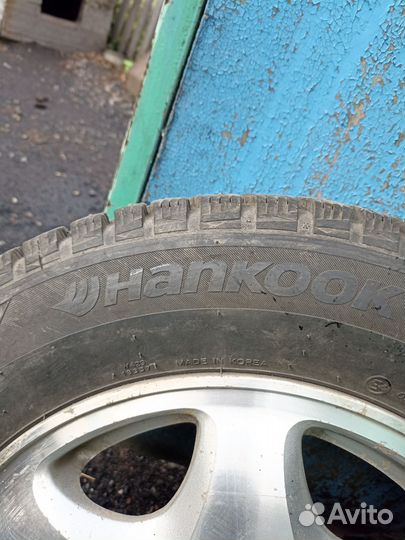 Зимние колеса 195 65 r15 Hankook