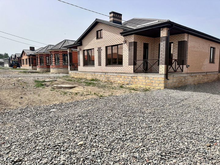 Коттедж 120 м² на участке 5 сот.