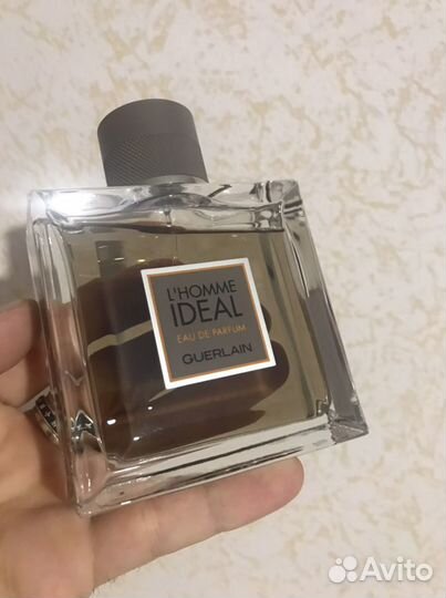 Туалетная вода Guerlain L’homme Ideal eau de parfu