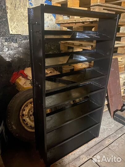 Стеллажи бу в гараж