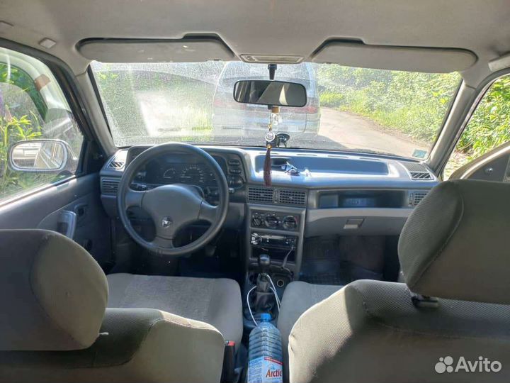 Daewoo Nexia 1.5 МТ, 2005, 133 159 км