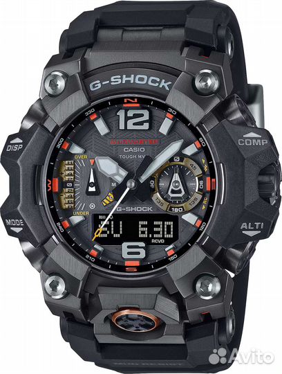 Casio G-Shock GWG-B1000EC-1A