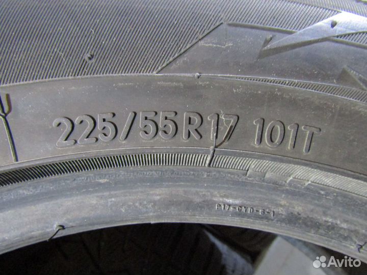 Toyo Observe G3-Ice 225/55 R17