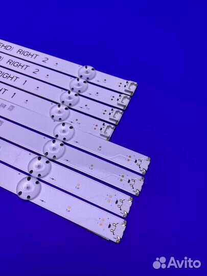 Подсветка для TV 49