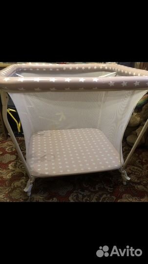 Манеж детский