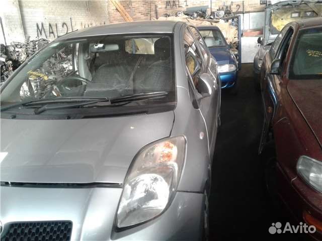 Разбор на запчасти Toyota Yaris