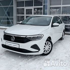 Volkswagen Polo 1.6 AT, 2020, 77 000 км