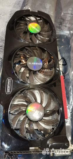 Видеокарта 2 gb gddr5